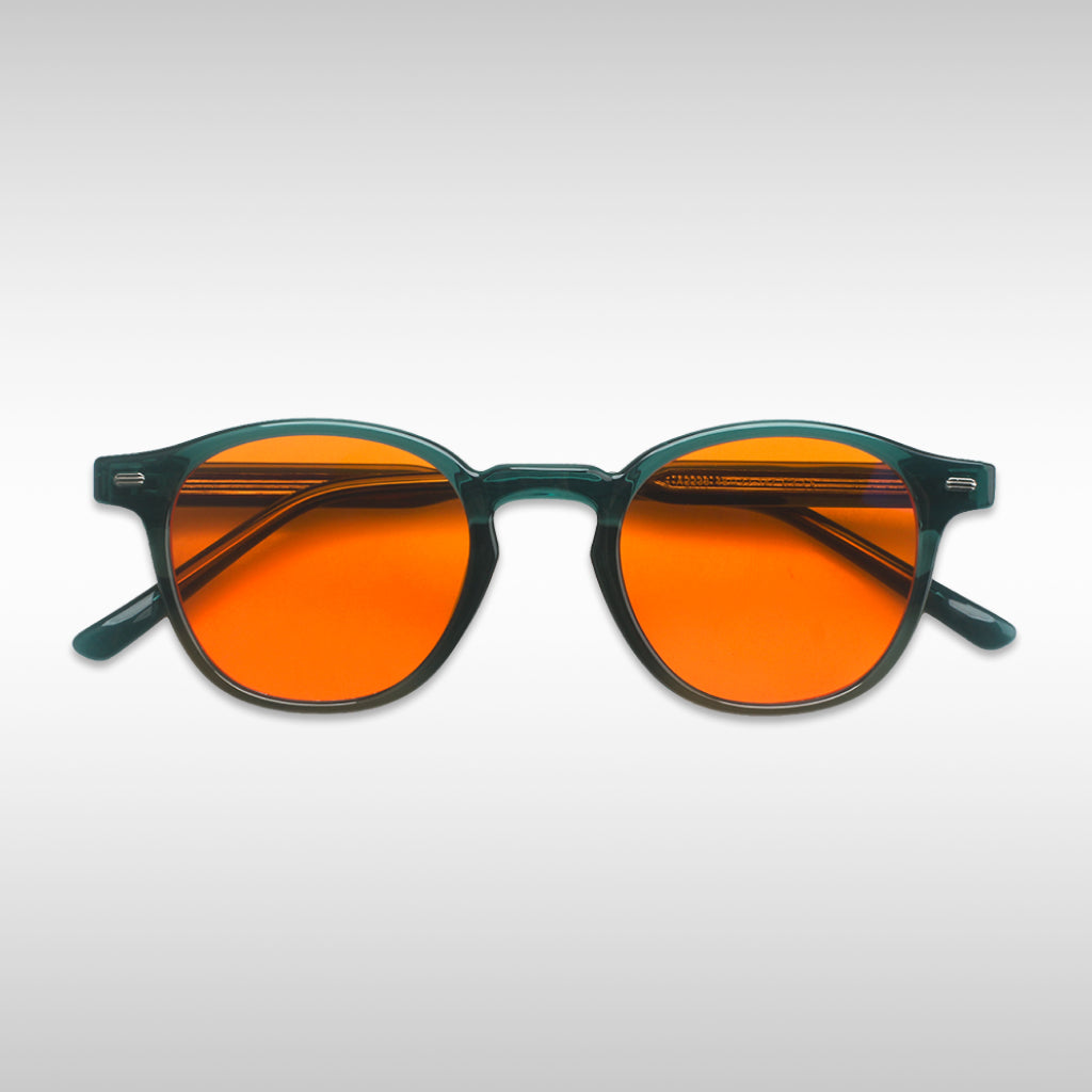 Nushape - Cellf Blue Blocker Glasses