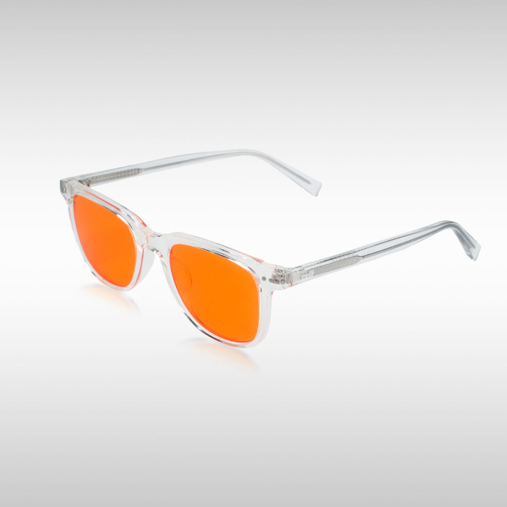 Nushape - Cellf Blue Blocker Glasses
