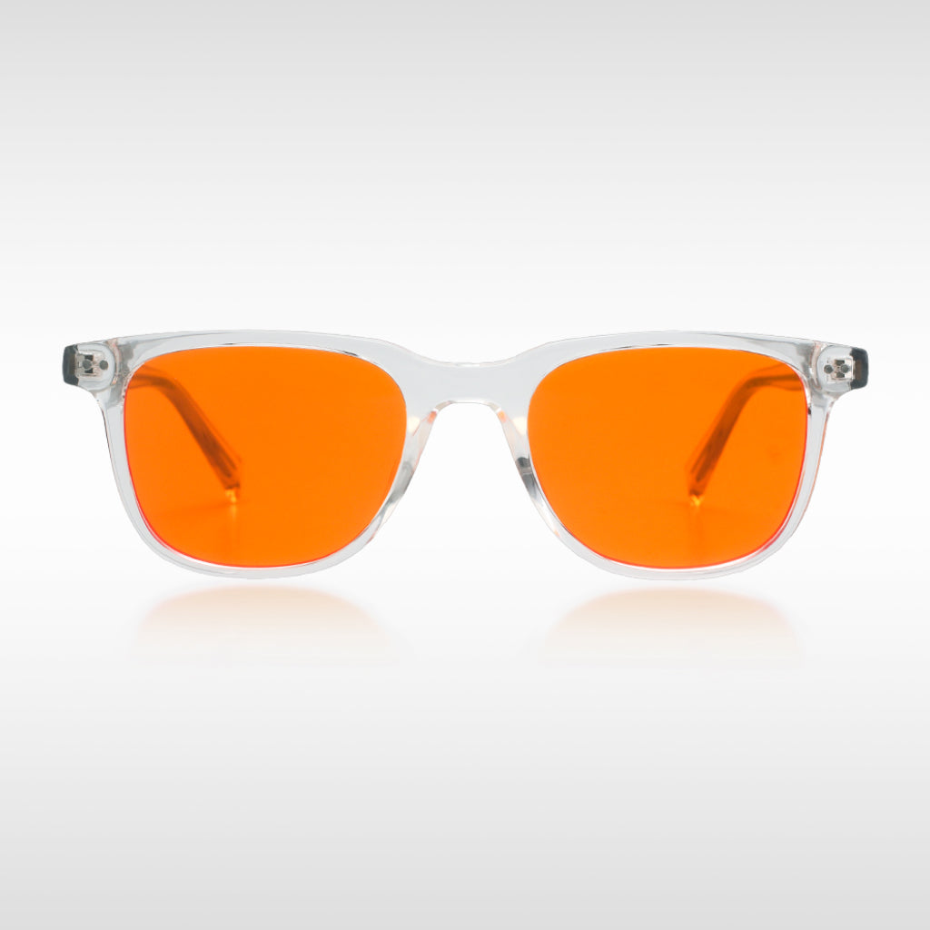 Nushape - Cellf Blue Blocker Glasses