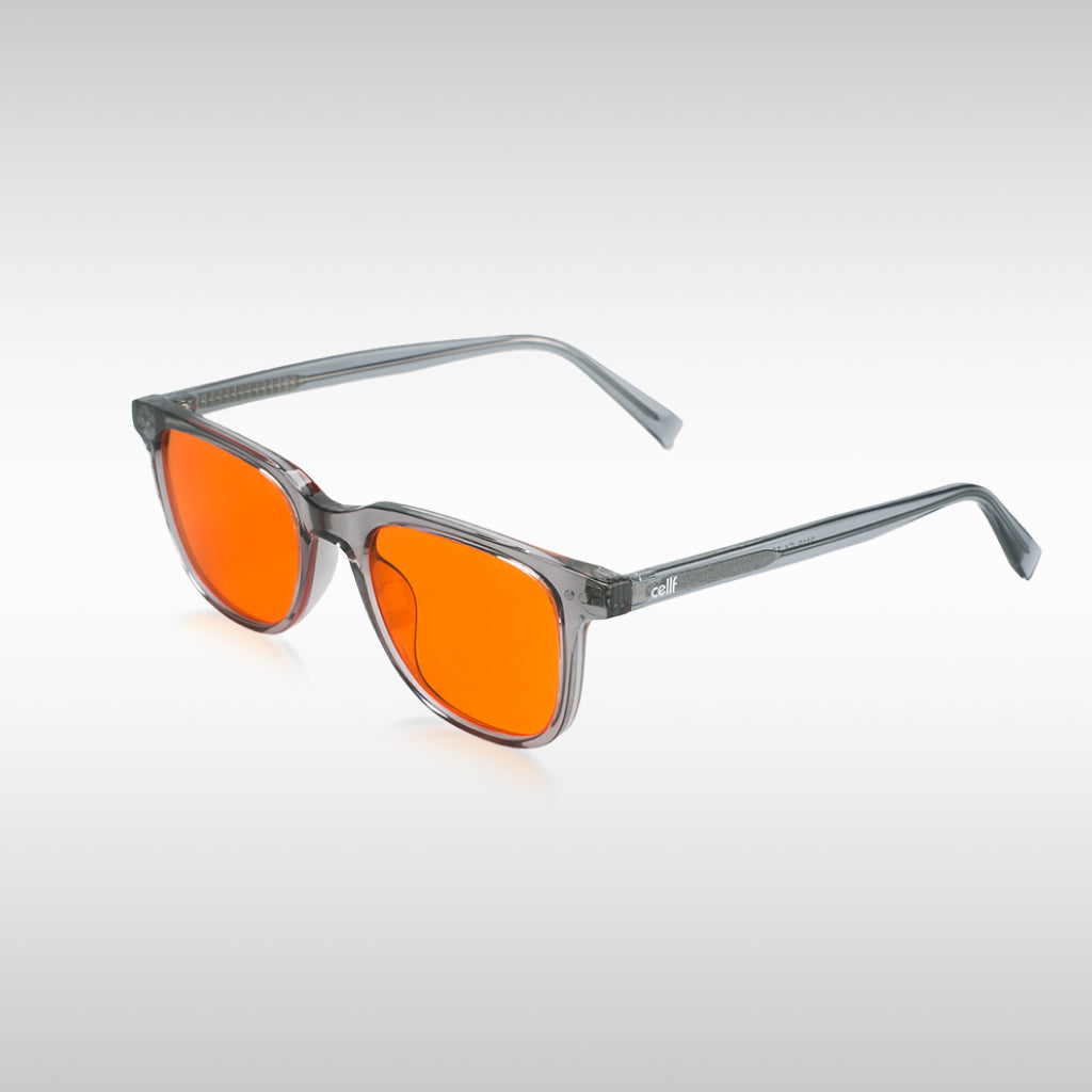 Nushape - Cellf Blue Blocker Glasses