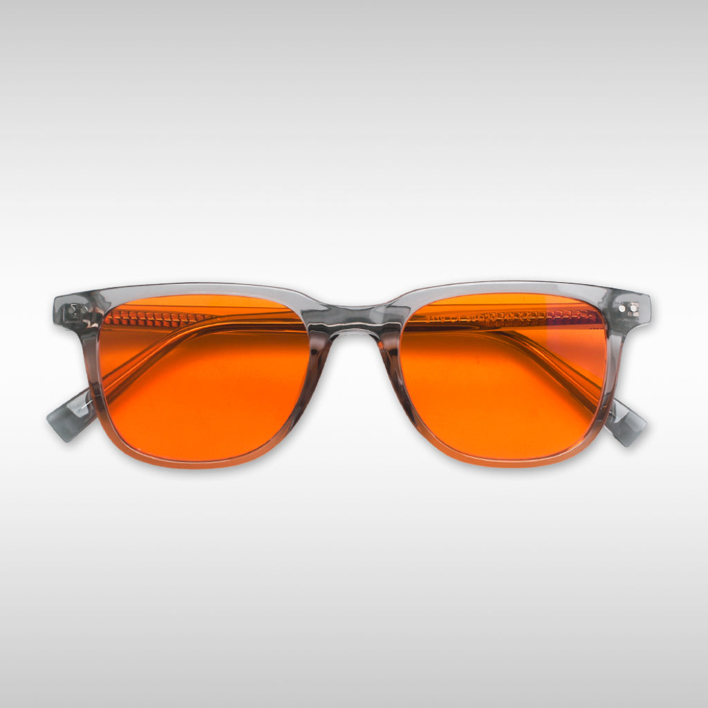 Nushape - Cellf Blue Blocker Glasses