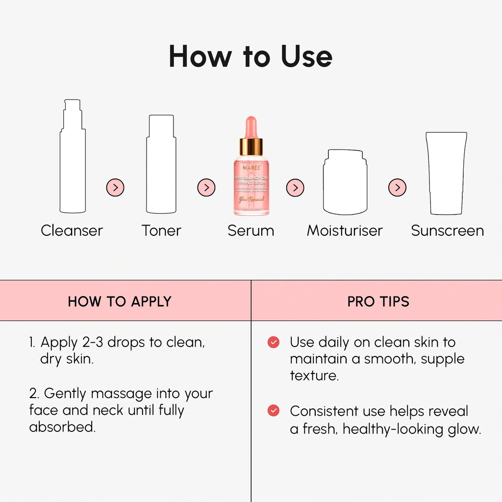 Maree - Firming & Renewing PDRN Serum