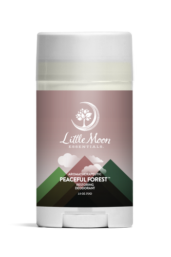 LITTLE MOON ESSENTIALS - PEACEFUL FOREST™ DEODORANT