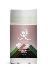 LITTLE MOON ESSENTIALS - PEACEFUL FOREST™ DEODORANT