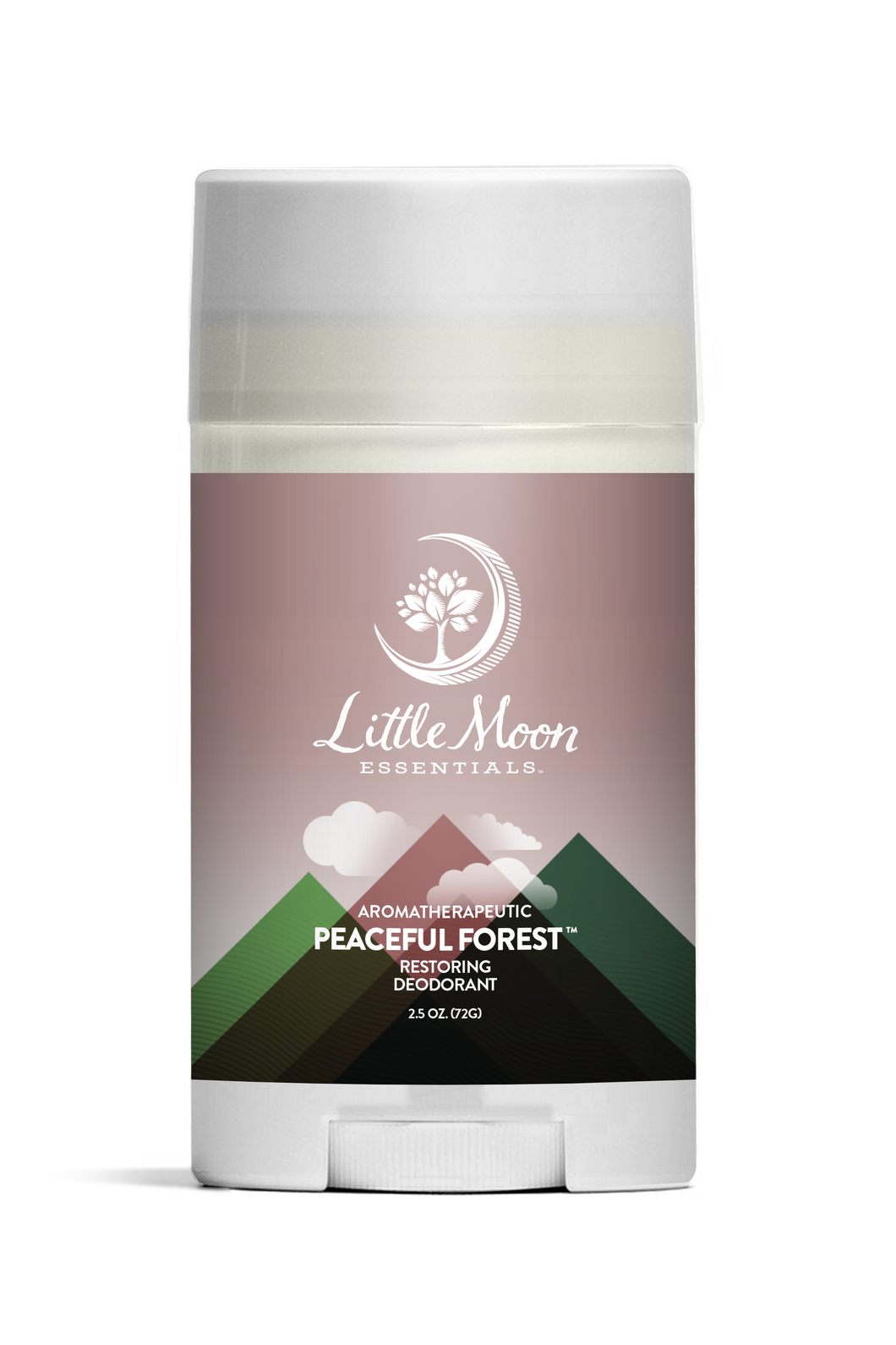 LITTLE MOON ESSENTIALS - PEACEFUL FOREST™ DEODORANT