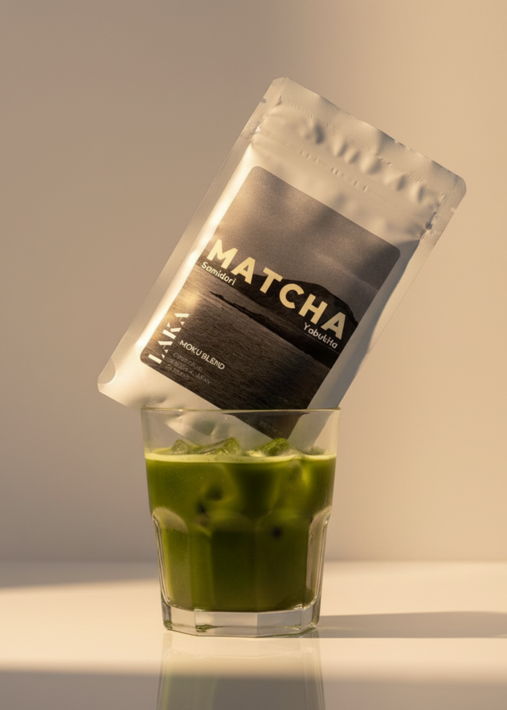 LAKA MOKU 木 MATCHA: TAYLR'S BLEND