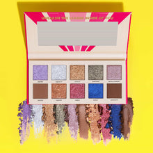 Load image into Gallery viewer, Chella x VWS Pathfinder Eyeshadow Palette