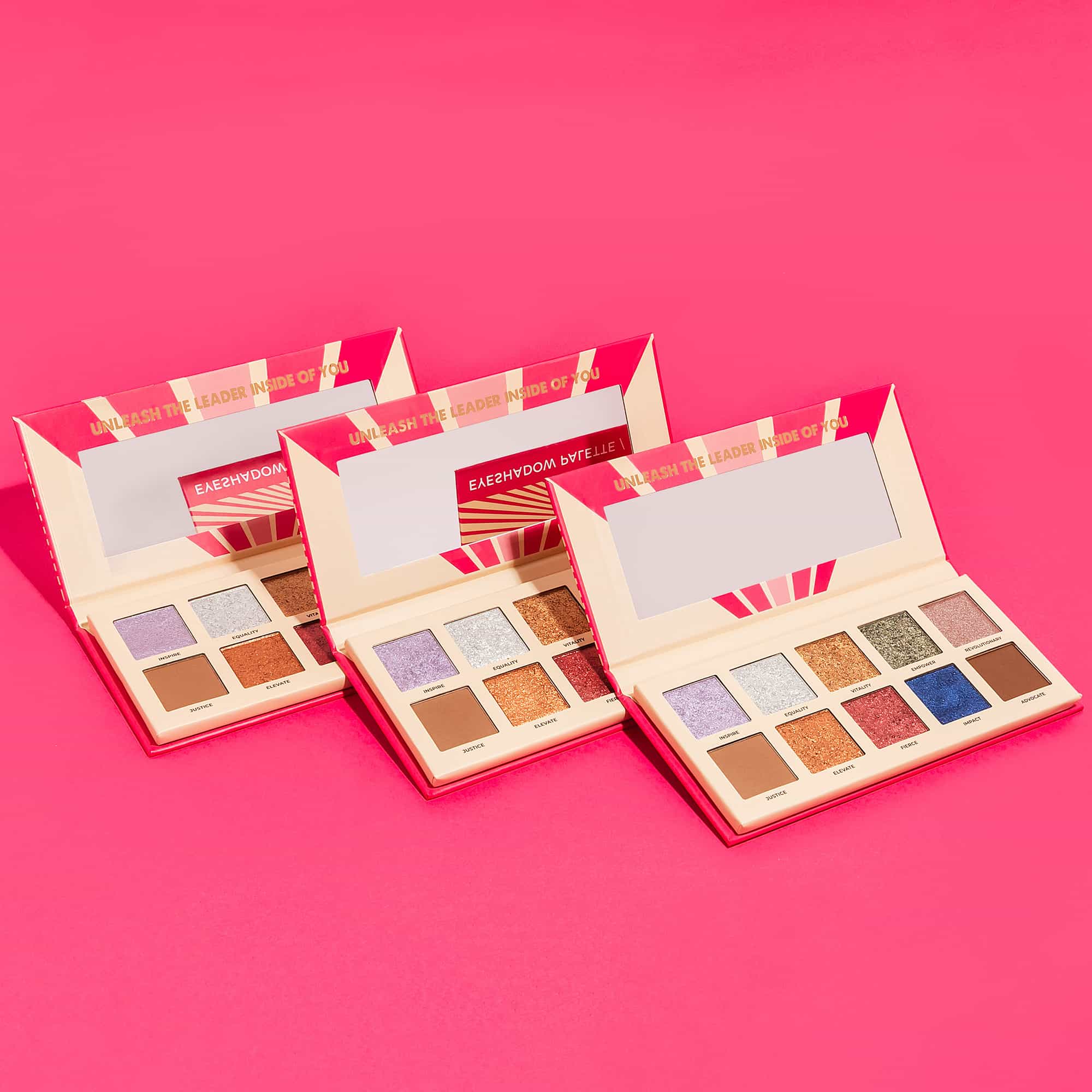 Chella x VWS Pathfinder Eyeshadow Palette
