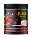 Santos Muscle Nutrition Pre-Workout - Bubblegum Flavor