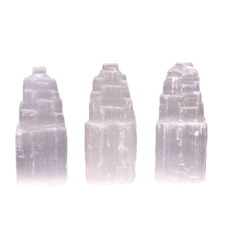 Mini Selenite Towers