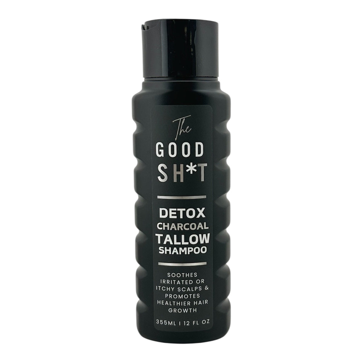 The Good Shit - Charcoal Tallow Shampoo