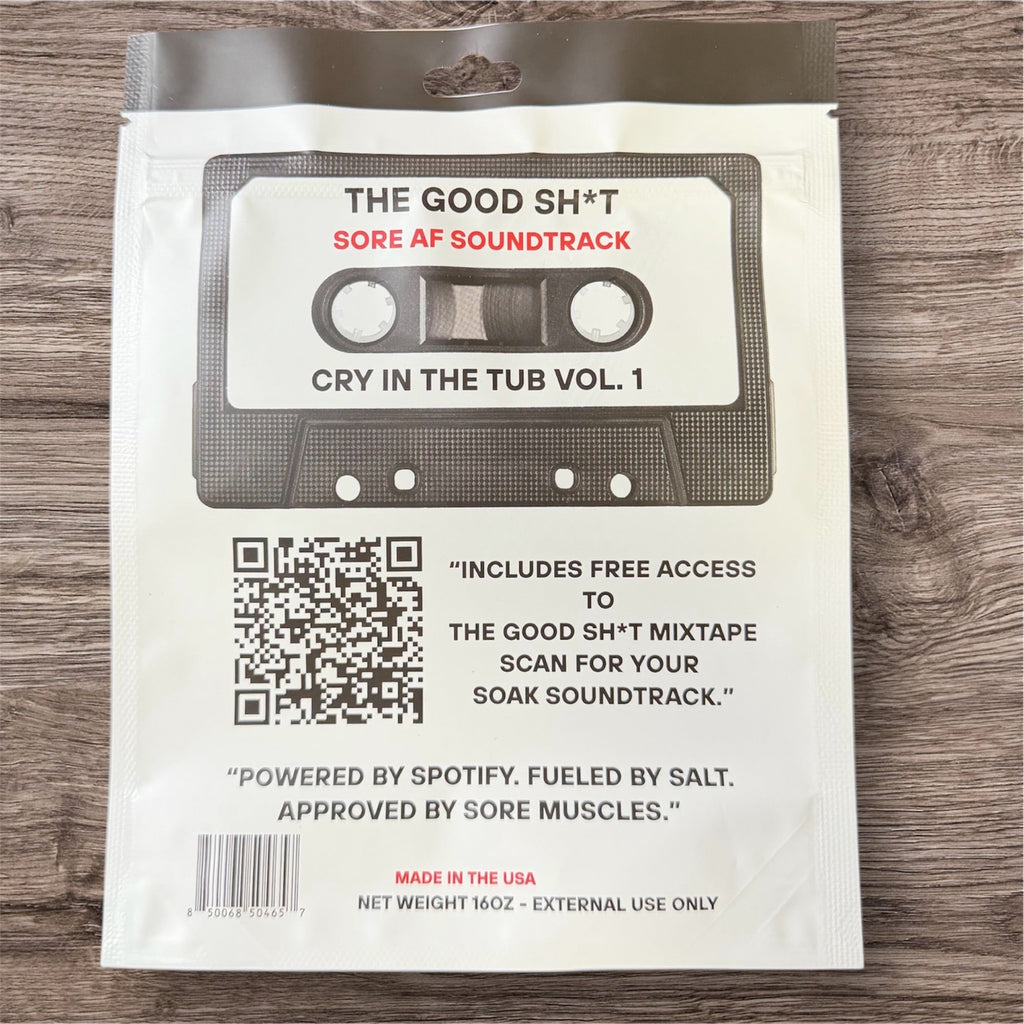 The Good Shit - Bath Salt