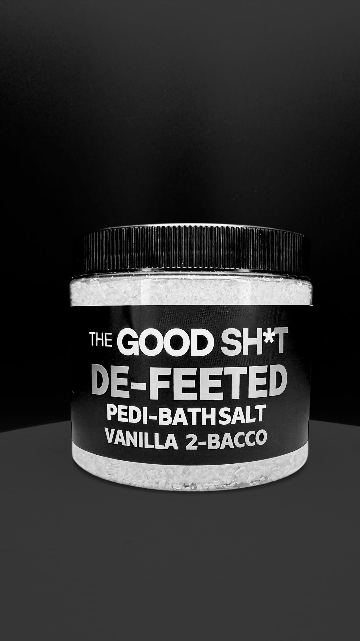 The Good Shit - De-Feeted Pedi Bath Salt