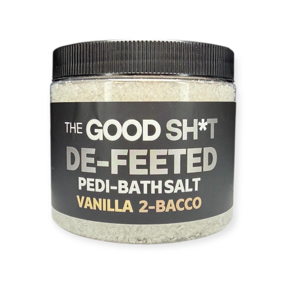 The Good Shit - De-Feeted Pedi Bath Salt