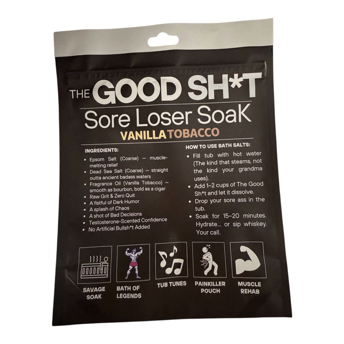 The Good Shit - Bath Salt