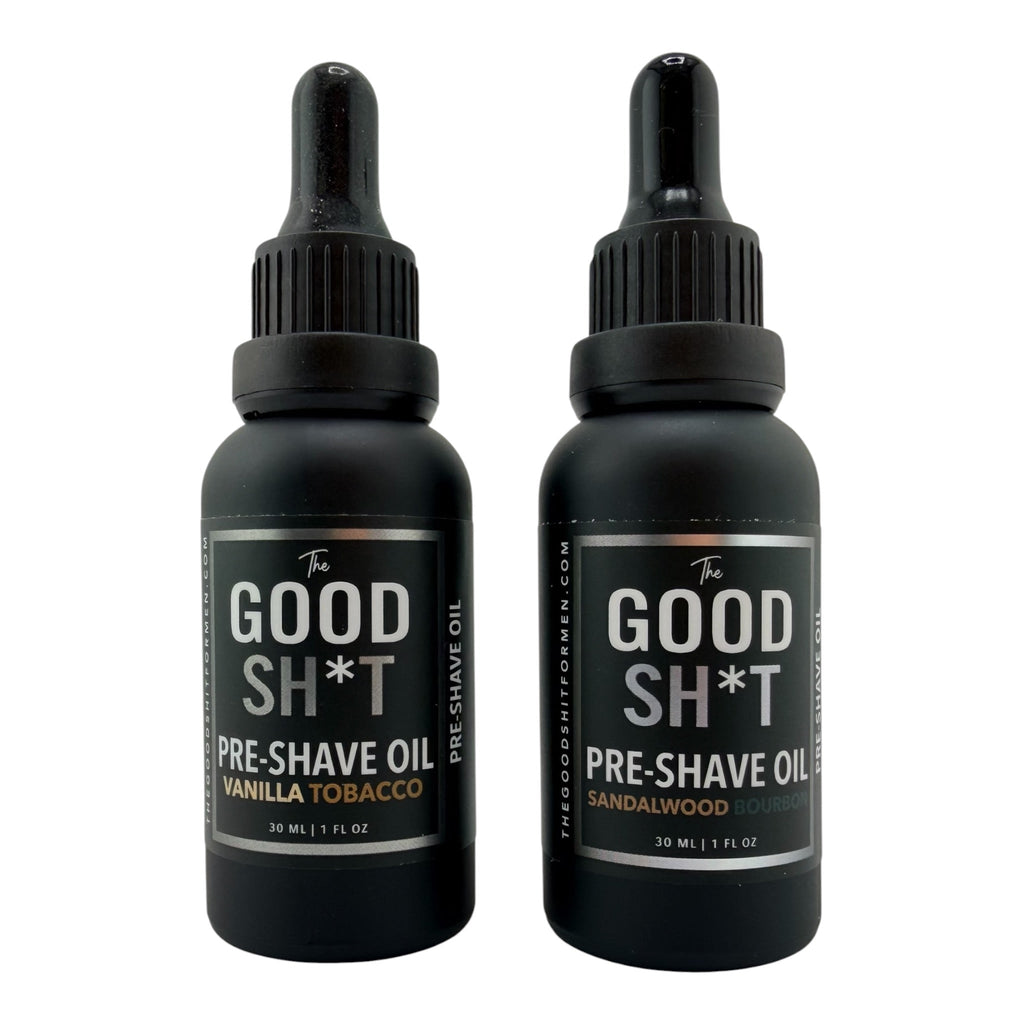 The Good Shit - Pre-Shave Oil