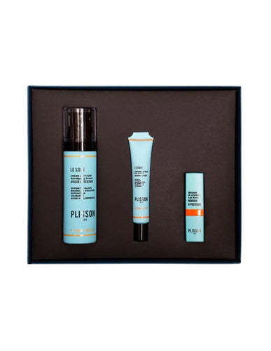 Plisson 1808 Face Love Gift Set