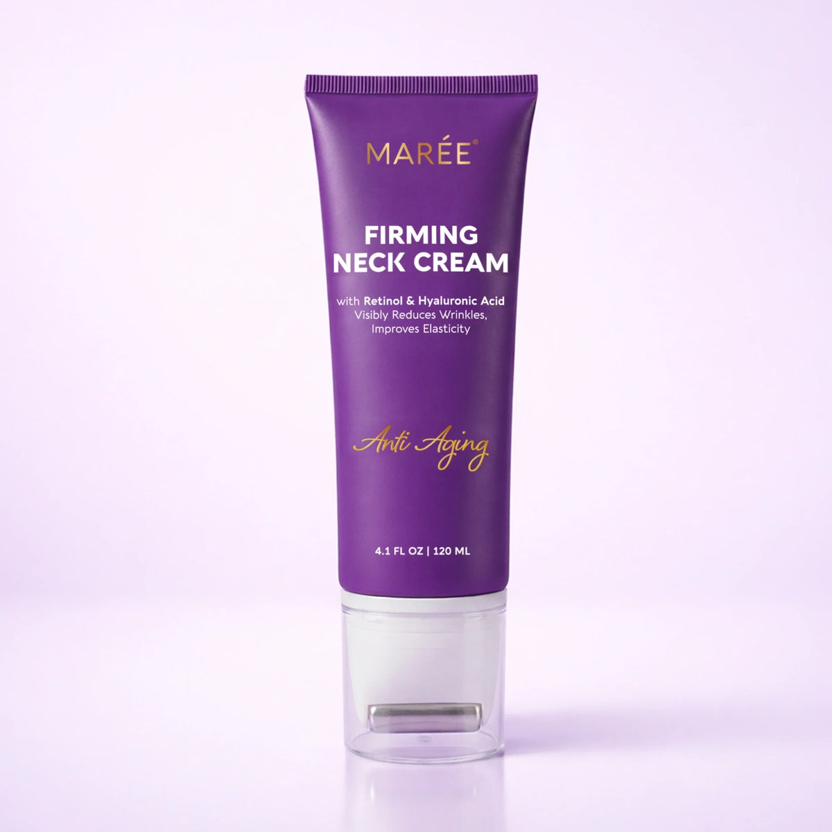 Maree - Pro-Retinol Neck Lifting Cream Massager