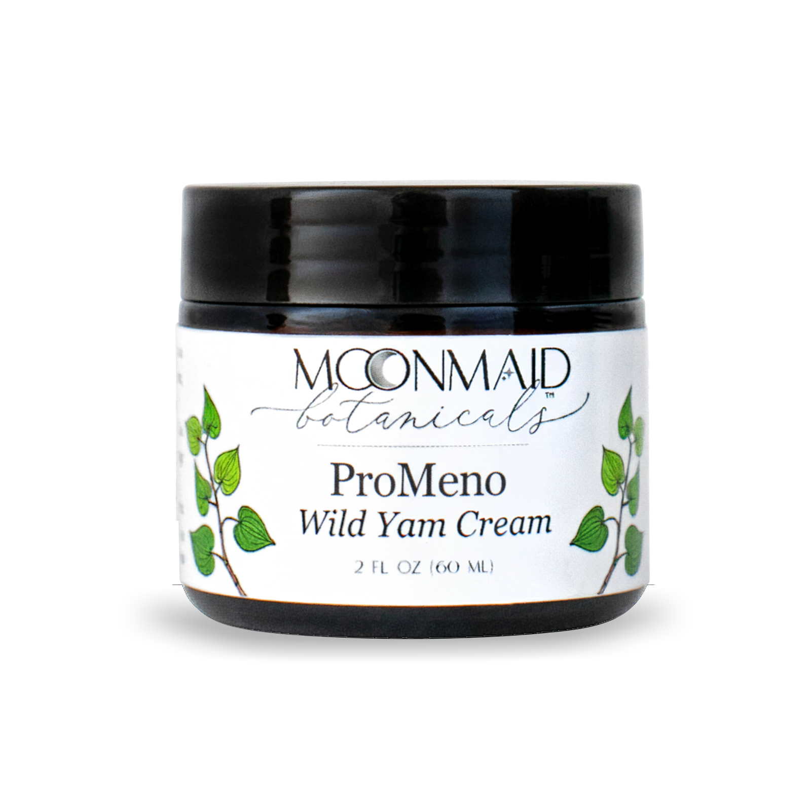 MoonMaid Botanicals - ProMeno Women's Wild Yam Cream
