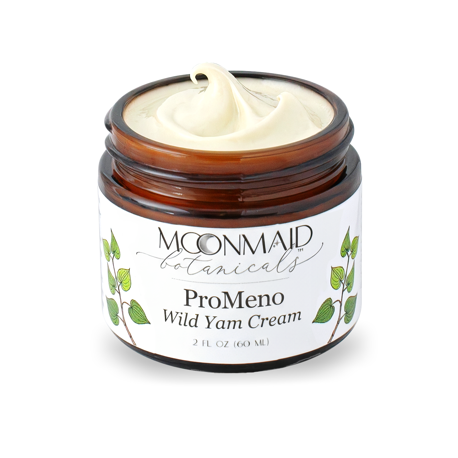 MoonMaid Botanicals - ProMeno Women's Wild Yam Cream