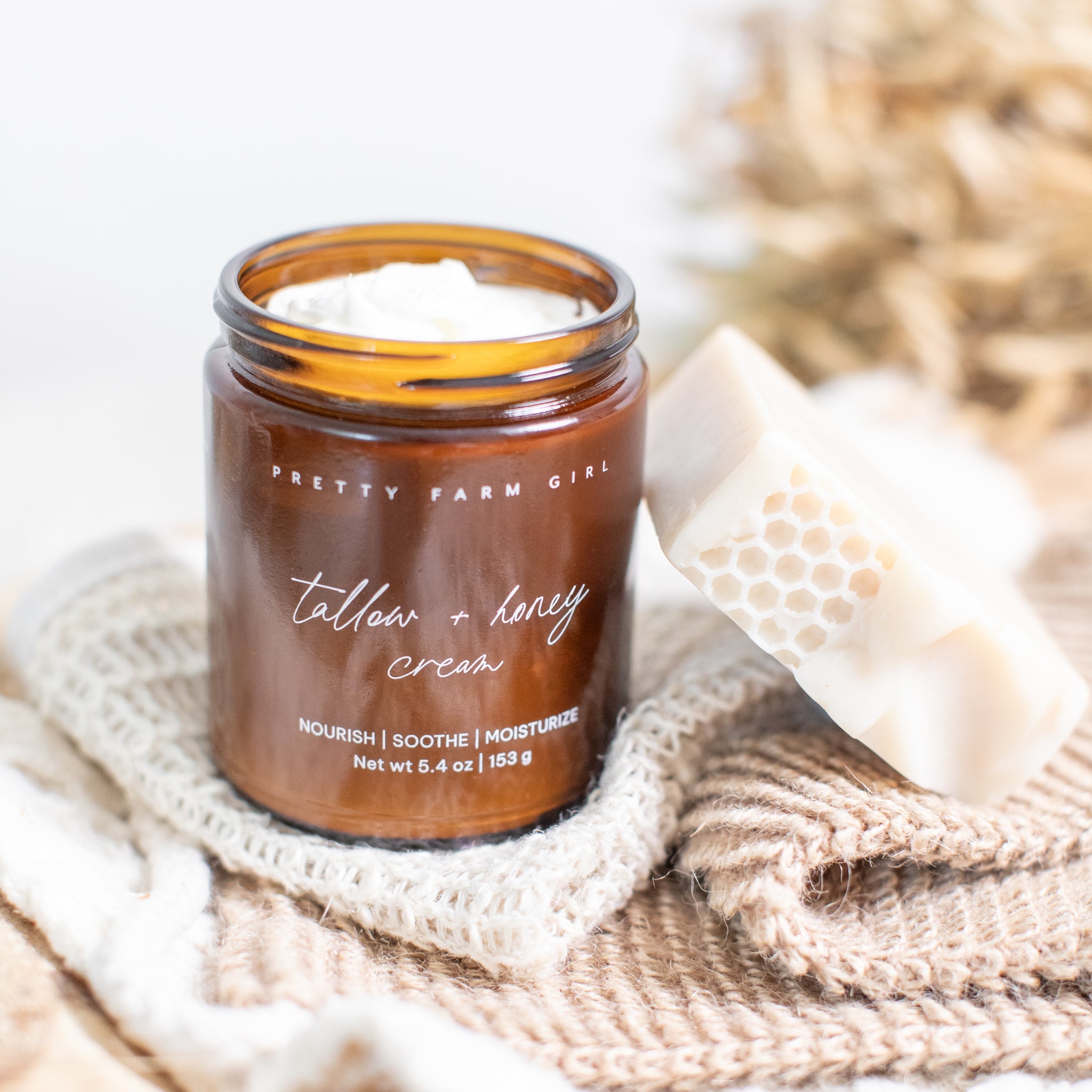 Pretty Farm Girl - Pure + Simple Skin Kit for Sensitive Skin