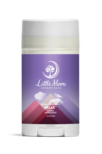 LITTLE MOON ESSENTIALS - RELAX™ DEODORANT