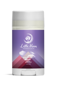 LITTLE MOON ESSENTIALS - RELAX™ DEODORANT