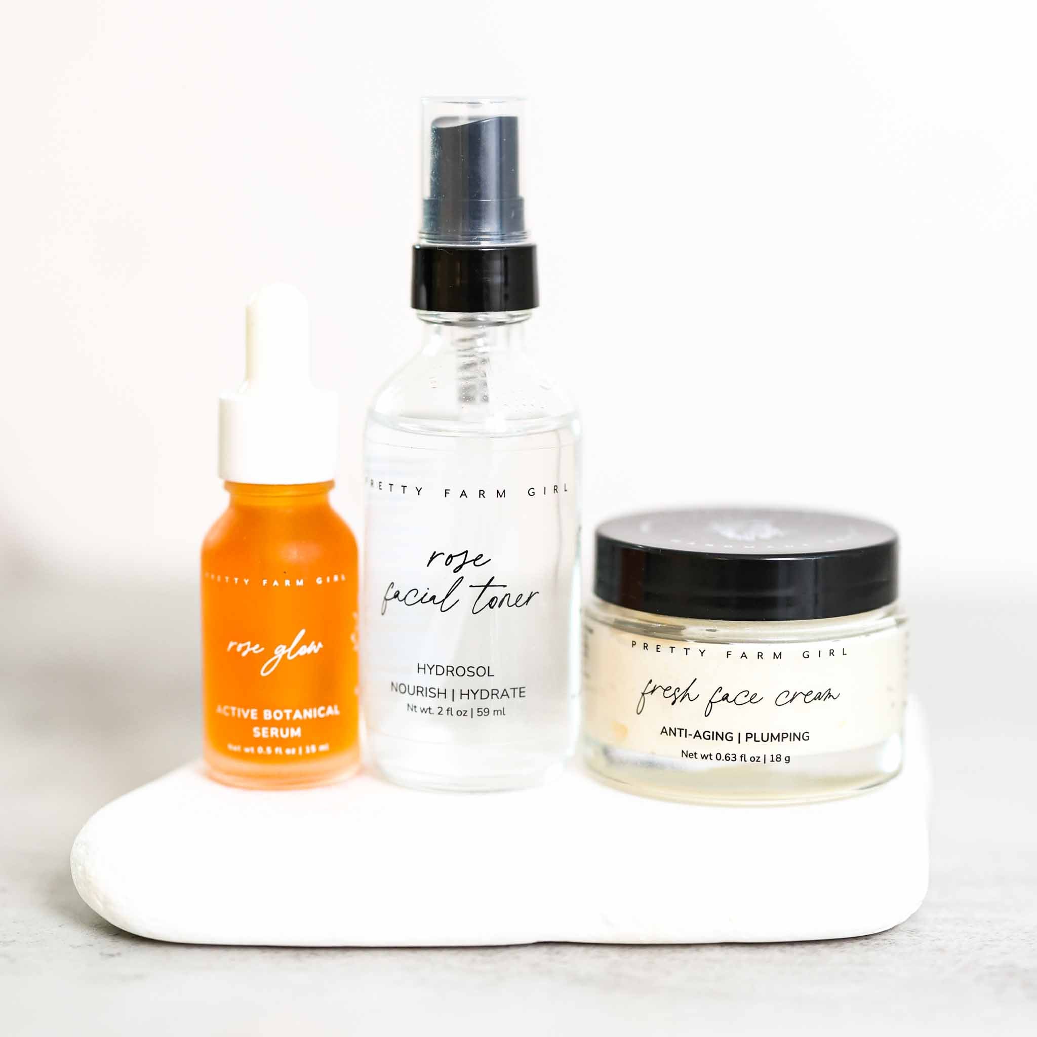 Pretty Farm Girl - Radiance Glow Kit