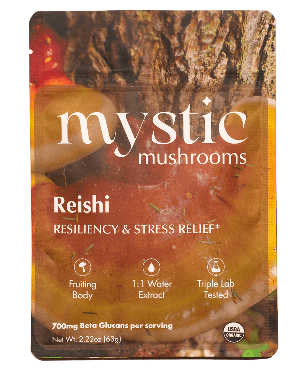 Ora Cacao Reishi
