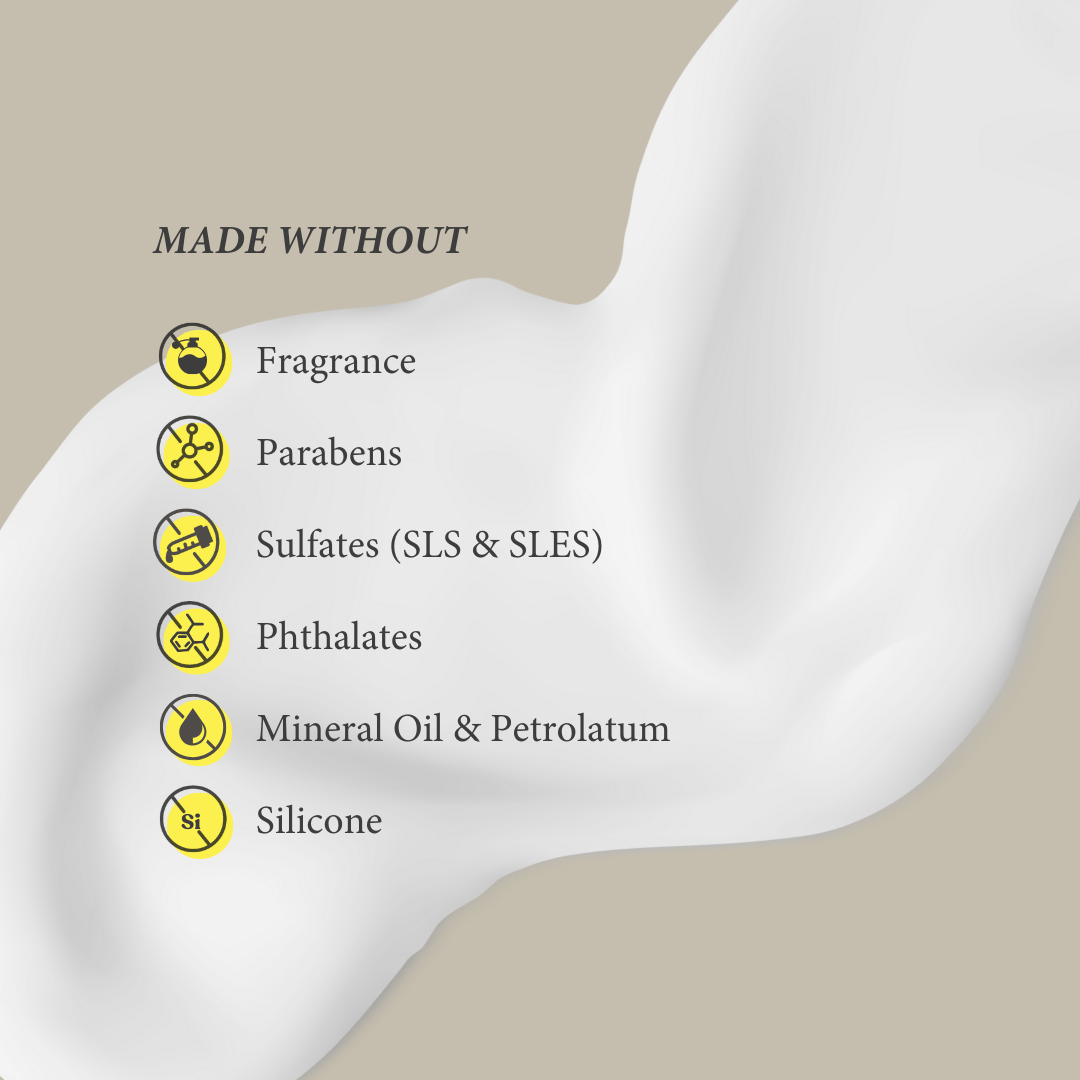 Shearadiance Restorative Hydrating Lotion with Chaga Mushrooms and Niacinamide
