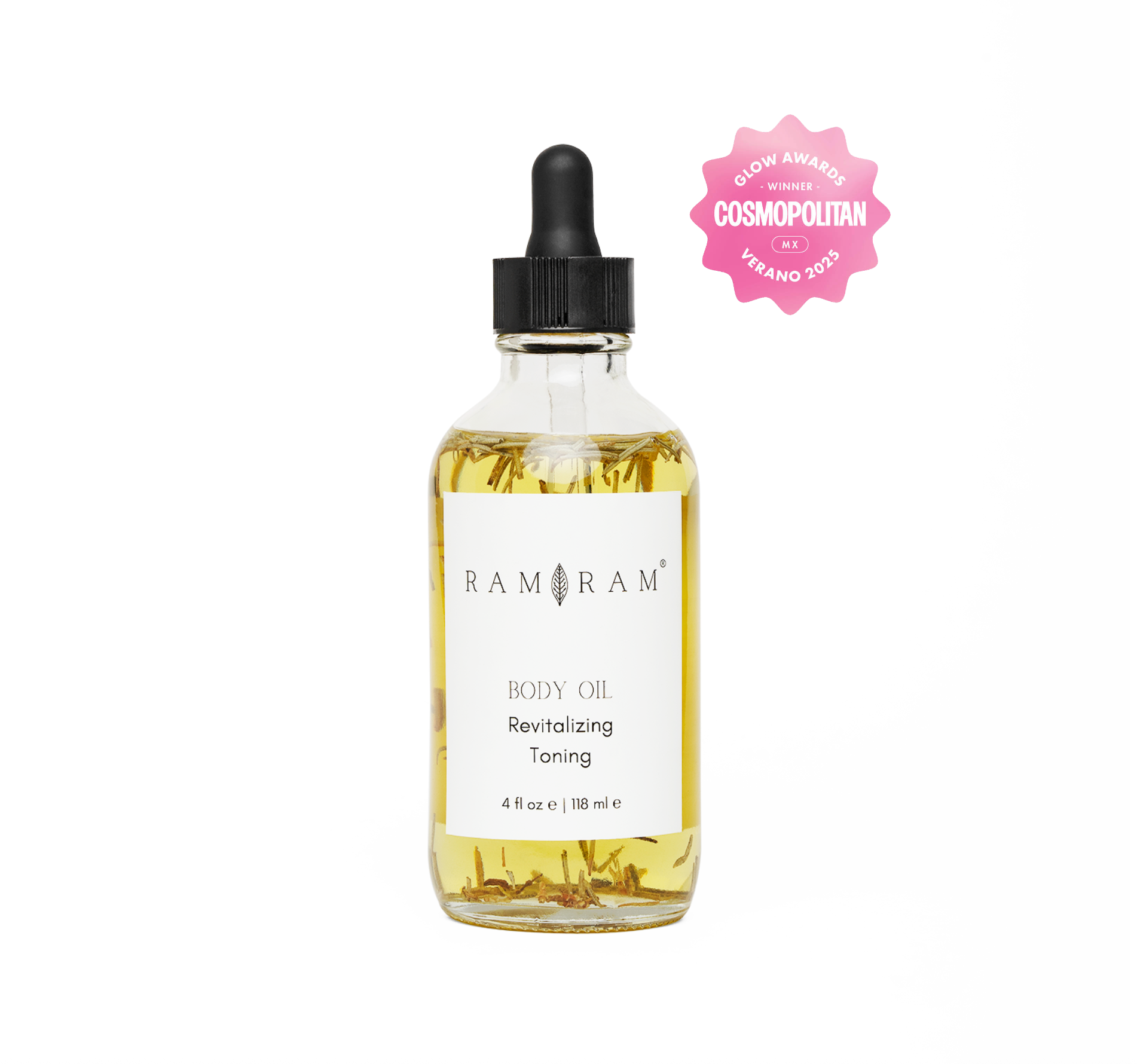 RAM RAM Revitalizing Body Oil
