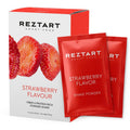 Reztart - Protein and Fiber-Rich Powder Shake with NGC®, Strawberry Flavor