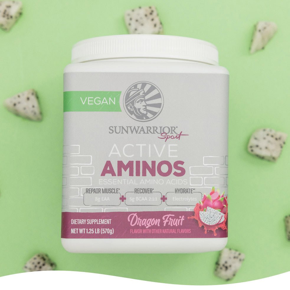 Sunwarrior - Active Essential Amino Acids
