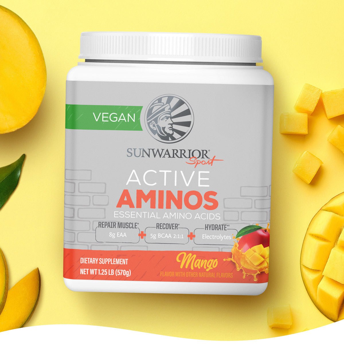 Sunwarrior - Active Essential Amino Acids