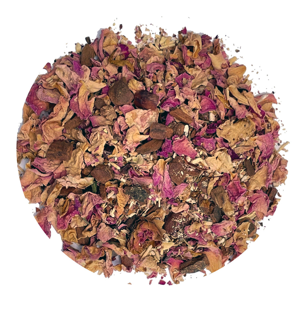 MoonMaid Botanicals - Heartfelt Tea for Blood Pressure