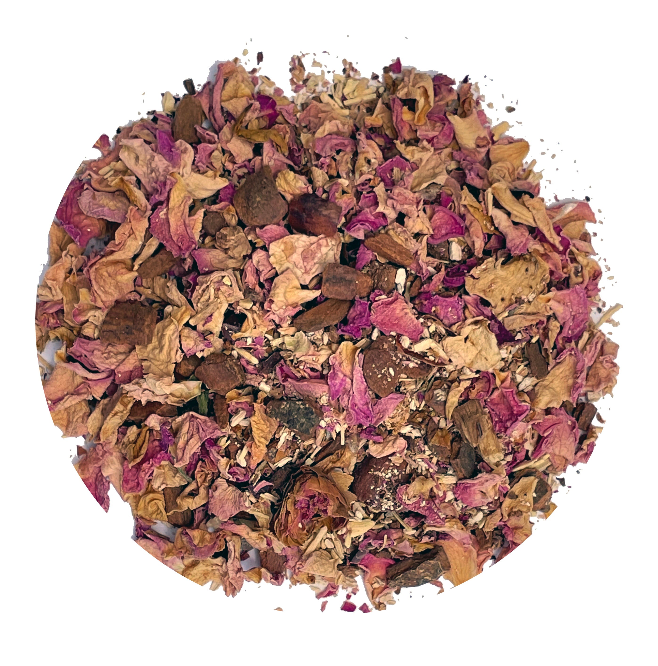 MoonMaid Botanicals - Heartfelt Tea for Blood Pressure
