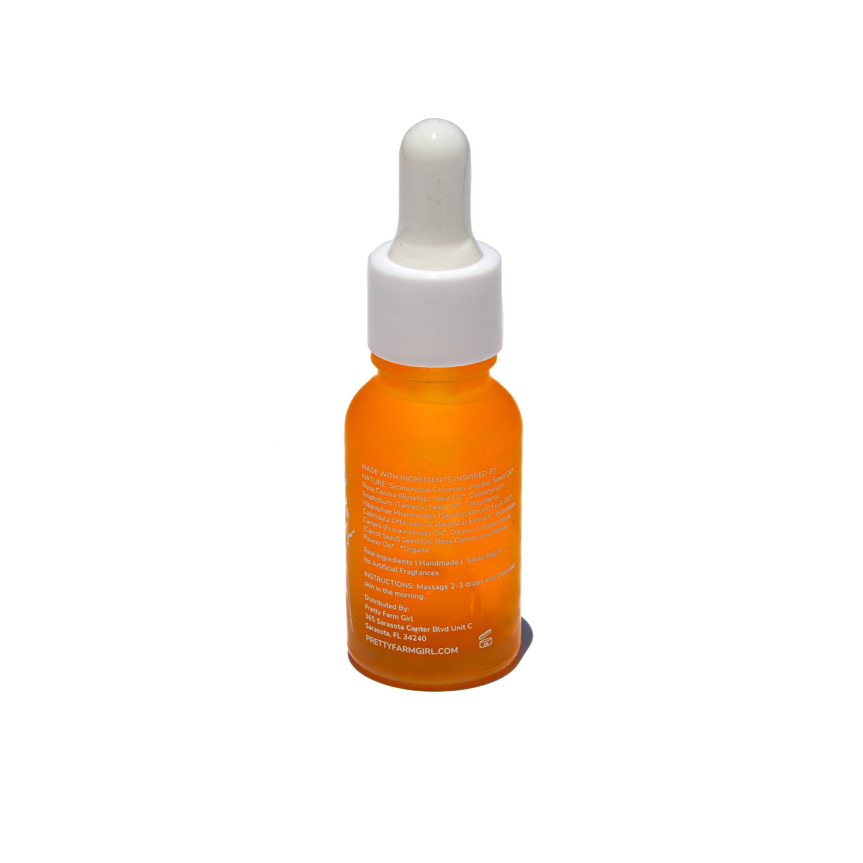 Pretty Farm Girl  - Rose Glow Anti-Aging Face Serum