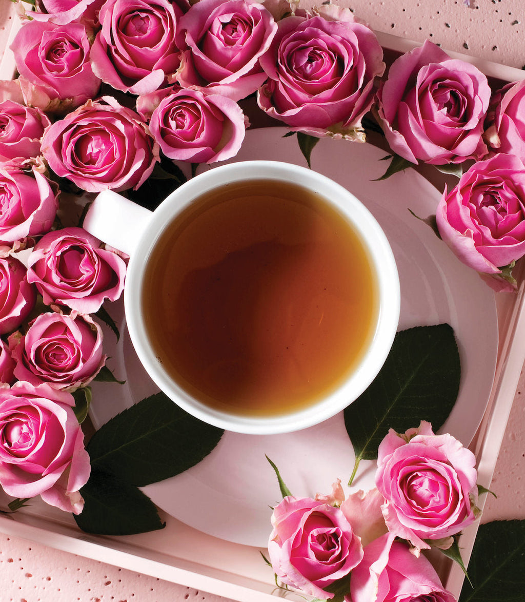 Harvey & Sons Fine Teas - Rose Scented