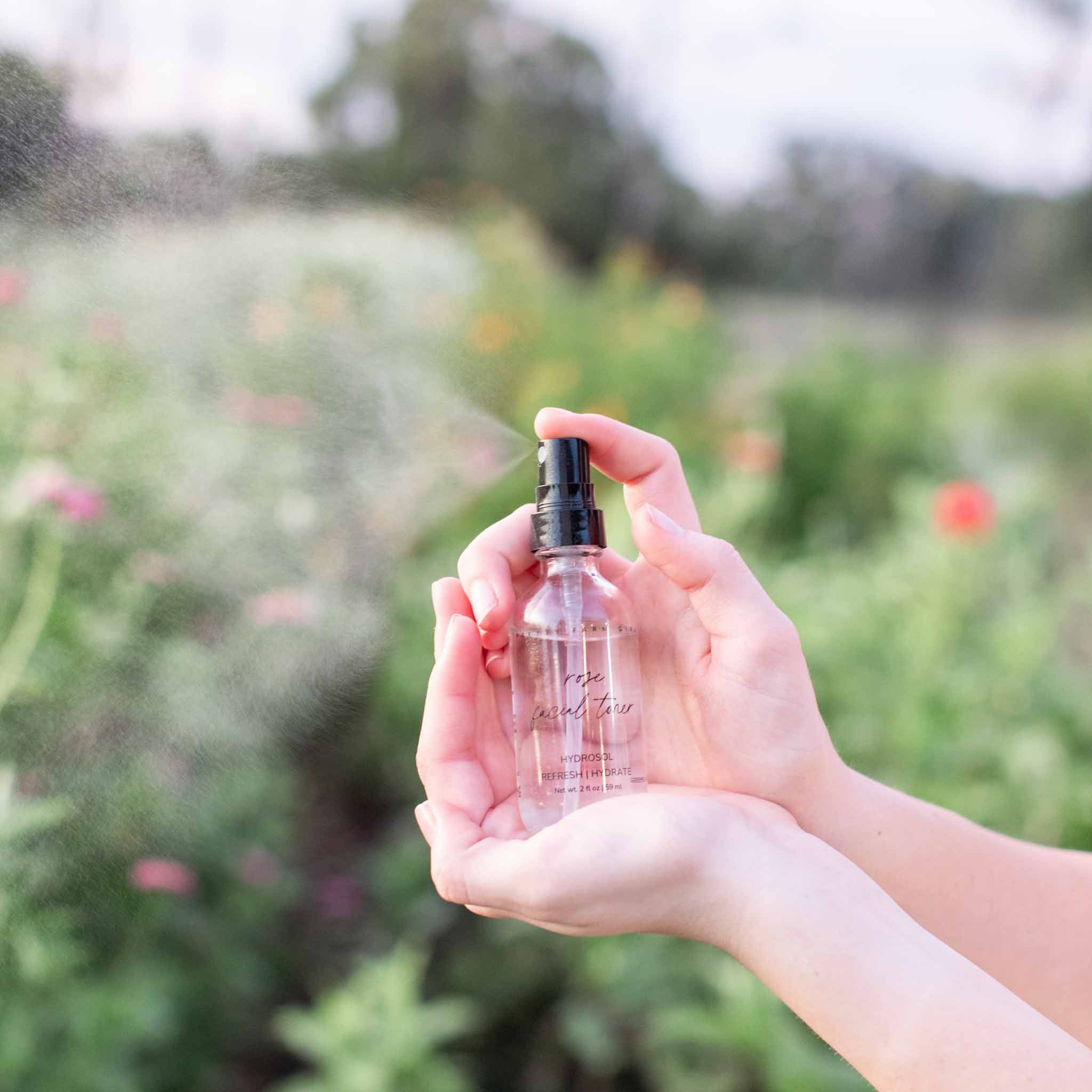 Pretty Farm Girl - Anti-Aging Skincare Routine Essentials Kit