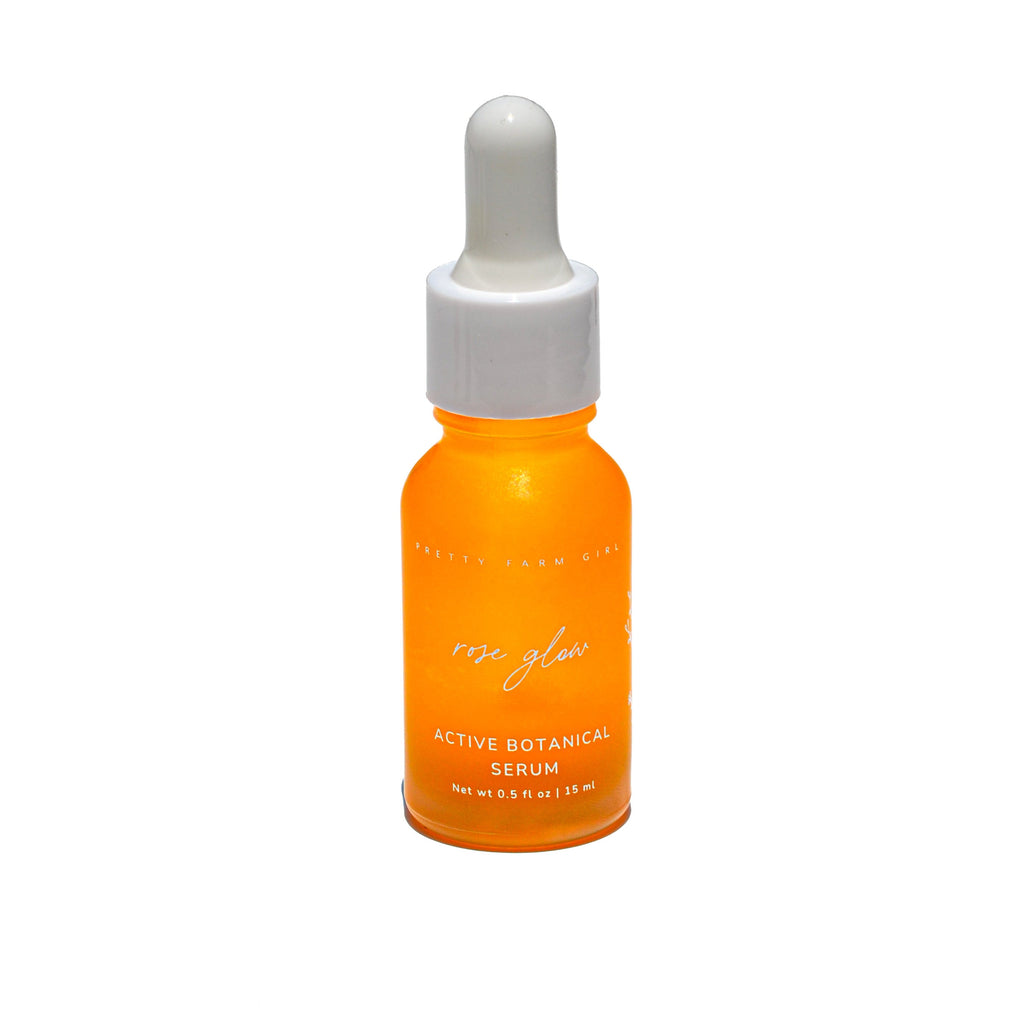 Pretty Farm Girl  - Rose Glow Anti-Aging Face Serum