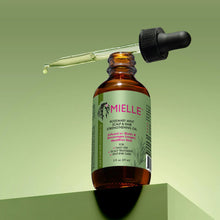 Load image into Gallery viewer, MIELLE Rosemary Mint Scalp &amp; Hair Strengthening Oil