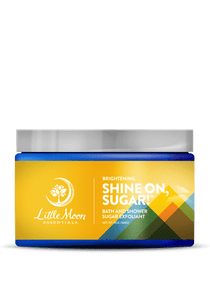 LITTLE MOON ESSENTIALS - SHINE ON, SUGAR!™ SCRUB - $6-$19.50