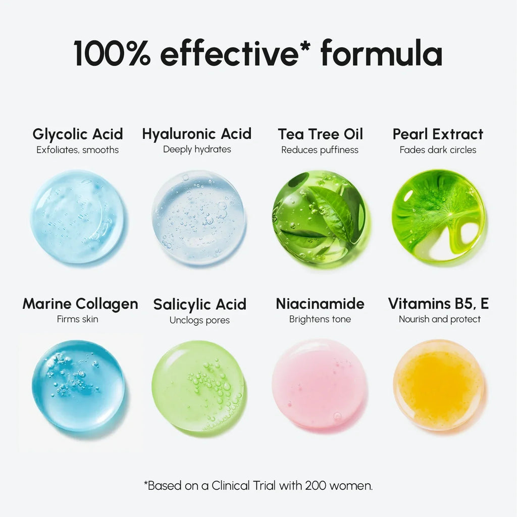 Maree - Glycolic & Salicylic Acid Peel Pads