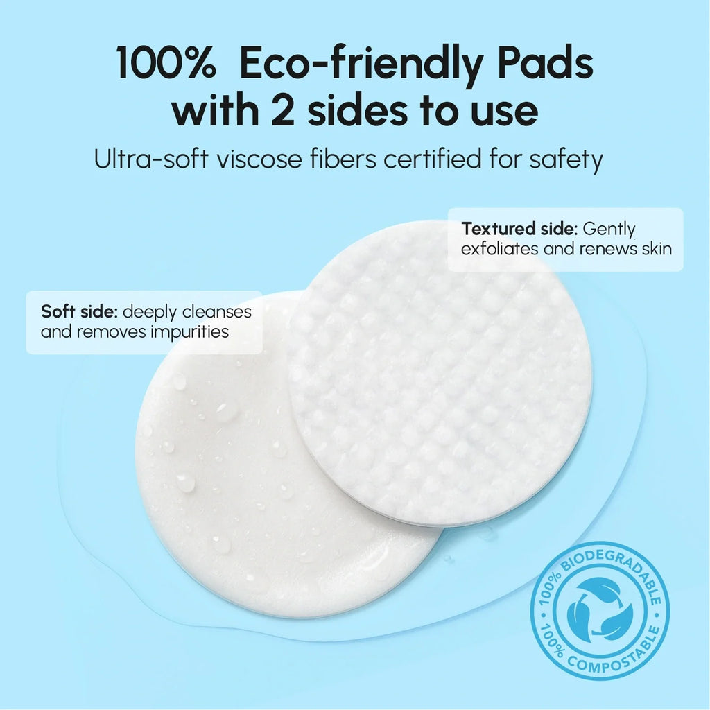 Maree - Glycolic & Salicylic Acid Peel Pads
