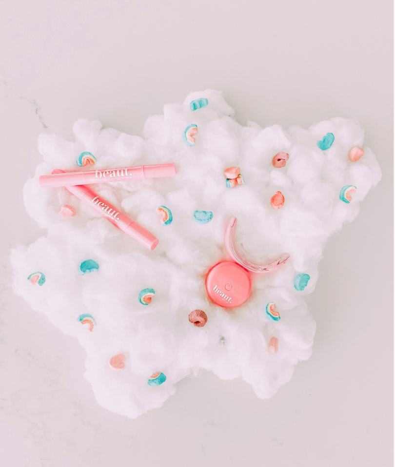 beaut.beautyco. polly pink smile kit
