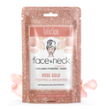 ToGoSpa - Rose Gold: Face & Neck Combo
