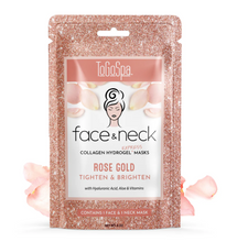 Load image into Gallery viewer, ToGoSpa - Rose Gold: Face &amp; Neck Combo