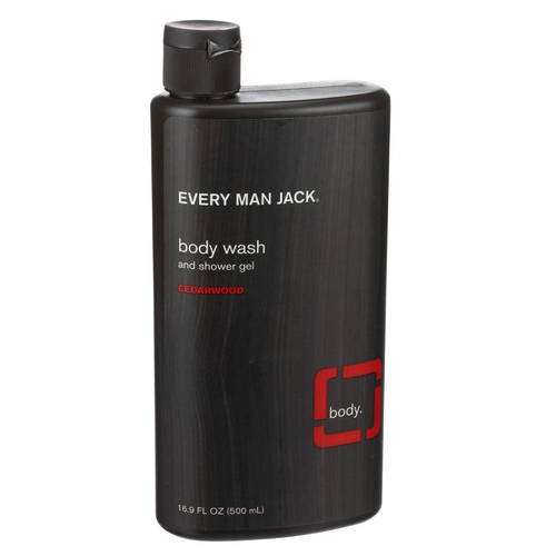 Every Man Jack Wash, Cedarwood