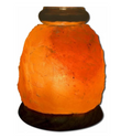 Aloha Bay Himalayan Salt Crystal Diffuser Lamp 5"