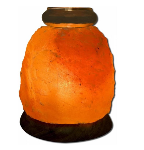 Aloha Bay Himalayan Salt Crystal Diffuser Lamp 5